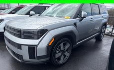 2025 Hyundai Santa Fe Hybrid Limited