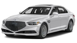 2021 Genesis G90 5.0 Ultimate