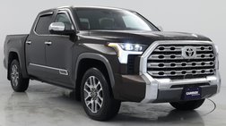 2024 Toyota Tundra 1794 Edition
