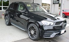 2022 Mercedes-Benz GLE-Class GLE 450 4MATIC