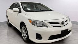 2012 Toyota Corolla LE
