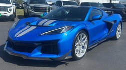 2026 Chevrolet Corvette ZR1X