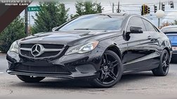 2014 Mercedes-Benz E-Class E 350