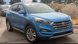 2017 Hyundai Tucson Eco