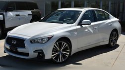 2022 Infiniti Q50 Sensory