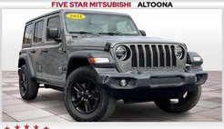 2021 Jeep Wrangler Unlimited Sport Altitude