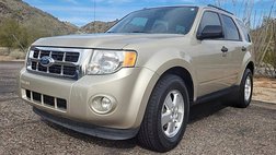 2010 Ford Escape XLT