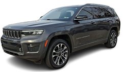 2022 Jeep Grand Cherokee L Overland