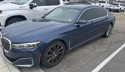 2021 BMW 7 Series 740i