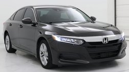2018 Honda Accord LX