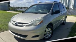 2008 Toyota Sienna CE