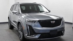 2023 Cadillac XT6 Sport