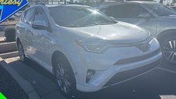 2017 Toyota RAV4 Platinum