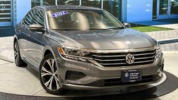 2021 Volkswagen Passat SE