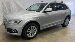 2015 Audi Q5 2.0T quattro Premium