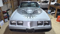 1979 Pontiac Firebird 