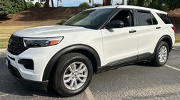 2020 Ford Explorer Base