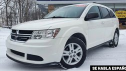 2012 Dodge Journey SE