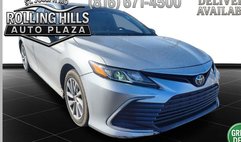 2021 Toyota Camry LE