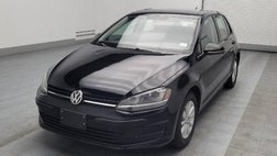 2015 Volkswagen Golf TSI S