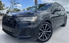 2020 Audi SQ7 4.0T quattro Prestige
