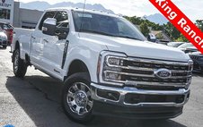 2024 Ford Super Duty F-350 King Ranch
