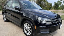2017 Volkswagen Tiguan S