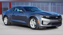 2019 Chevrolet Camaro LT