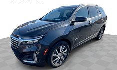 2022 Chevrolet Equinox Premier