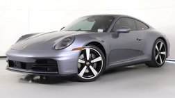 2025 Porsche 911 Carrera