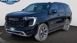 2025 GMC Yukon AT4 Ultimate