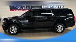 2016 Chevrolet Suburban Shield LT