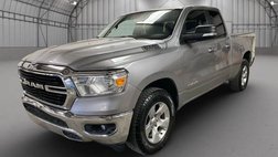 2019 Ram Ram Pickup 1500 Big Horn