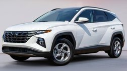 2024 Hyundai Tucson Plug-In Hybrid Limited
