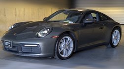 2023 Porsche 911 Carrera