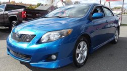 2010 Toyota Corolla S