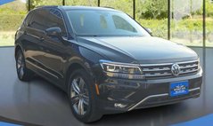 2018 Volkswagen Tiguan 2.0T SEL Premium 4Motion