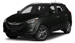 2014 Hyundai Tucson SE
