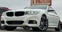 2016 BMW 3 Series 335i xDrive Gran Turismo