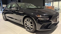 2026 Genesis G70 2.5T Prestige