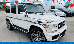 2013 Mercedes-Benz G-Class G 63 AMG