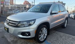 2013 Volkswagen Tiguan SE 4Motion