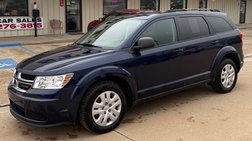 2017 Dodge Journey SE