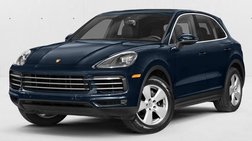 2023 Porsche Cayenne Cayenne