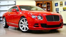 2015 Bentley Continental GT Speed
