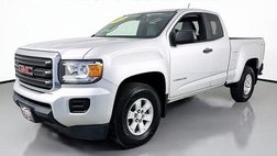 2016 GMC Canyon Base