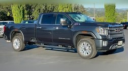 2020 GMC Sierra 3500HD Denali