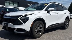 2024 Kia Sportage SX