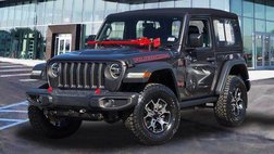2020 Jeep Wrangler Rubicon
