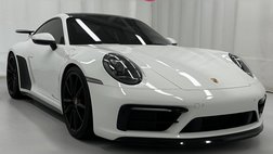 2022 Porsche 911 Carrera S